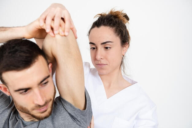 Fisioterapia puerta del sol (Madrid centro)